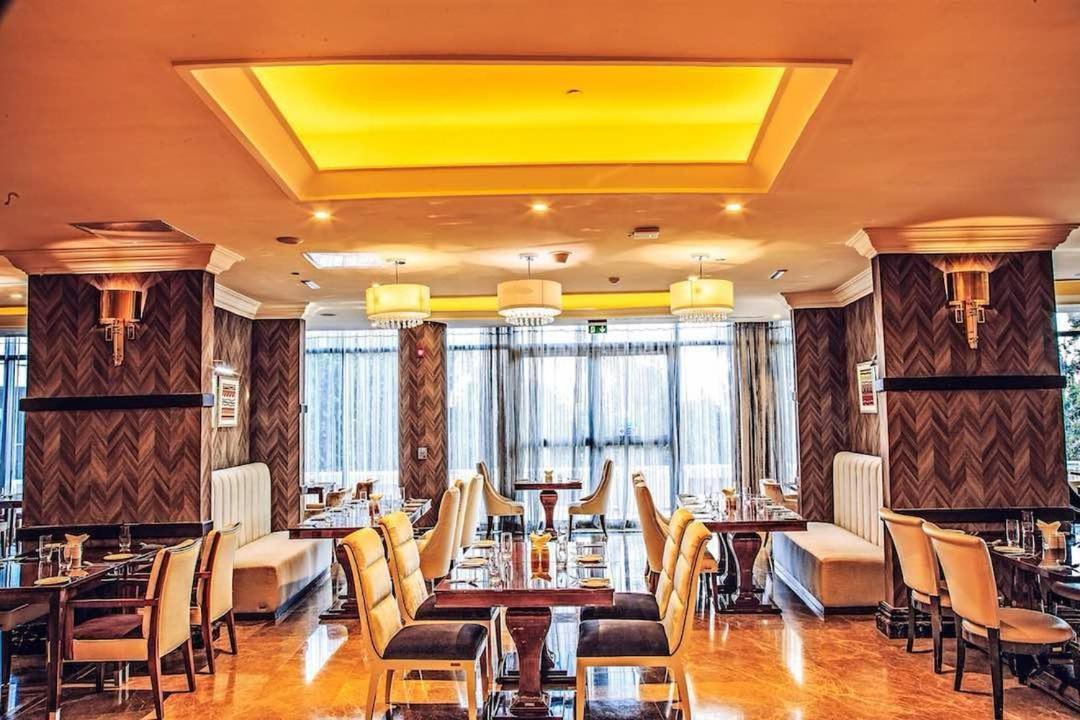 Pearl Of Africa Hotel Kampala Eksteriør bilde